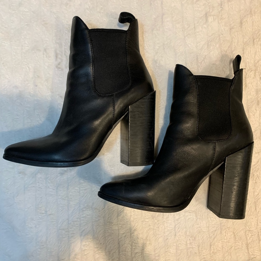 Steve Madden High Heel Boots